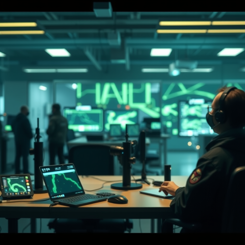 Understanding AI-Powered Night Vision Technology - How AI-Powered Night Vision Displays Enhance Battlefield Awareness