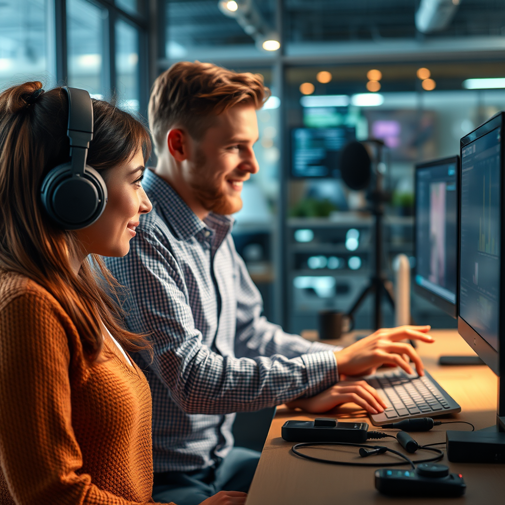 Benefits of AI Noise Removal for Video Production - How AI-Powered Noise Removal Enhances Audio in Videos