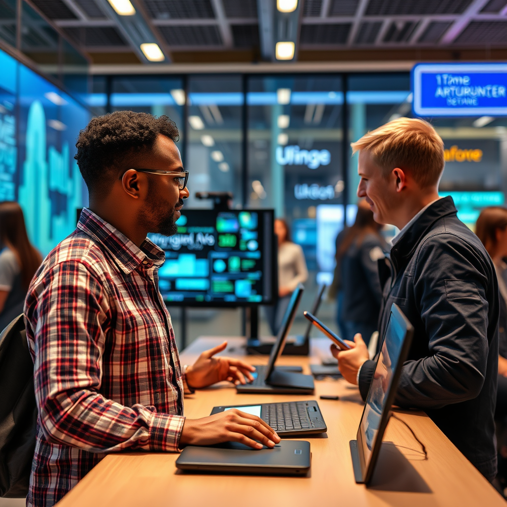 Benefits of Real-Time Information - How AI-Powered Public Displays Enhance Smart City Infrastructure