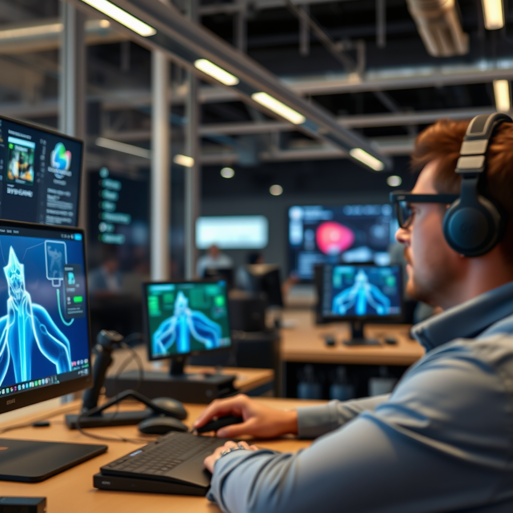 Understanding Real-Time Rendering - How AI-Powered Real-Time Rendering Enhances Gaming Graphics