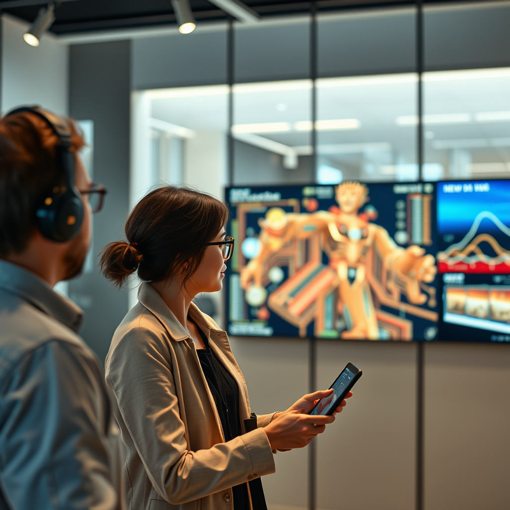 Understanding AI in Smart Displays - How AI-Powered Smart Displays Adapt to User Preferences