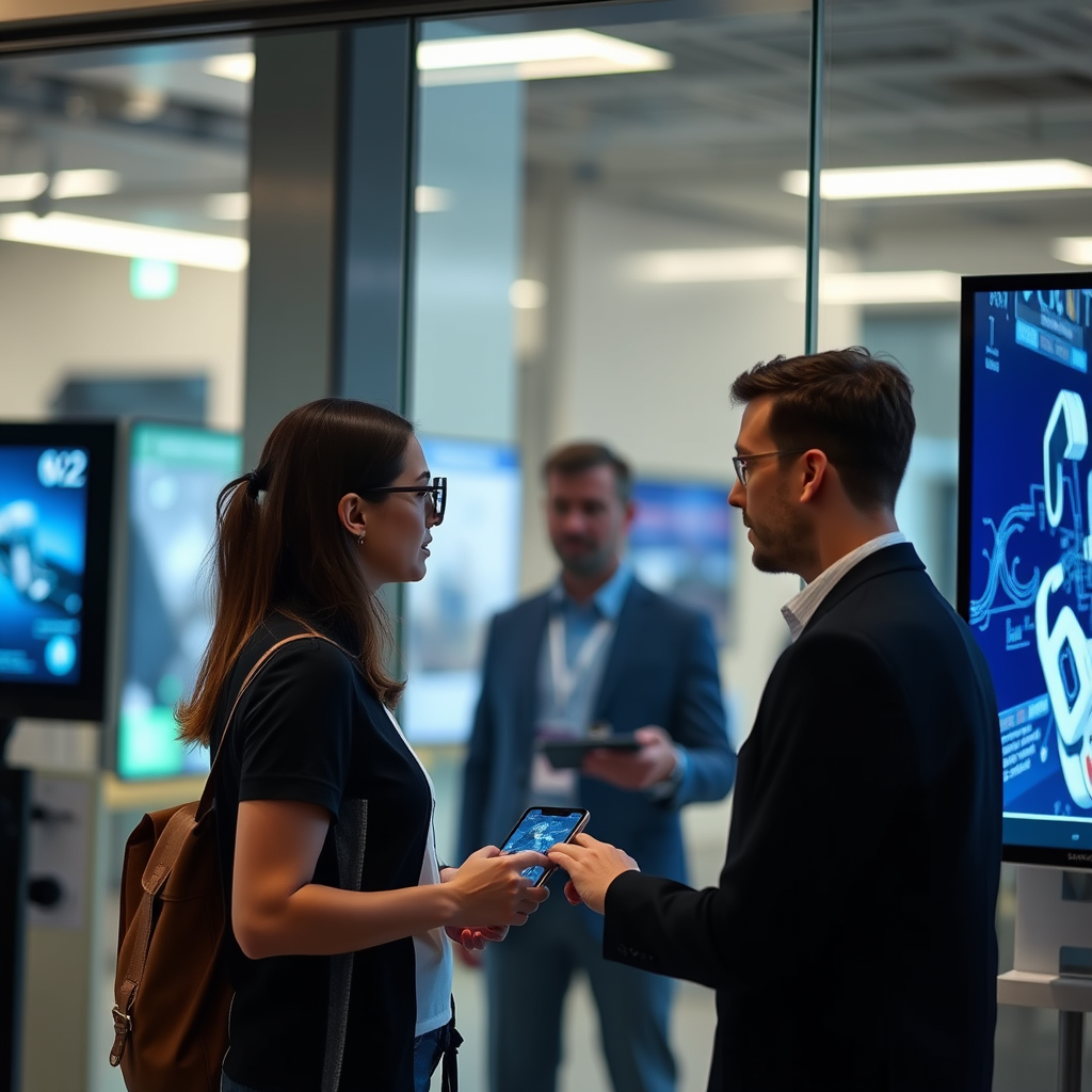 The Role of Augmented Reality - How AI-Powered Smart Mirrors Create Personalized AR Content