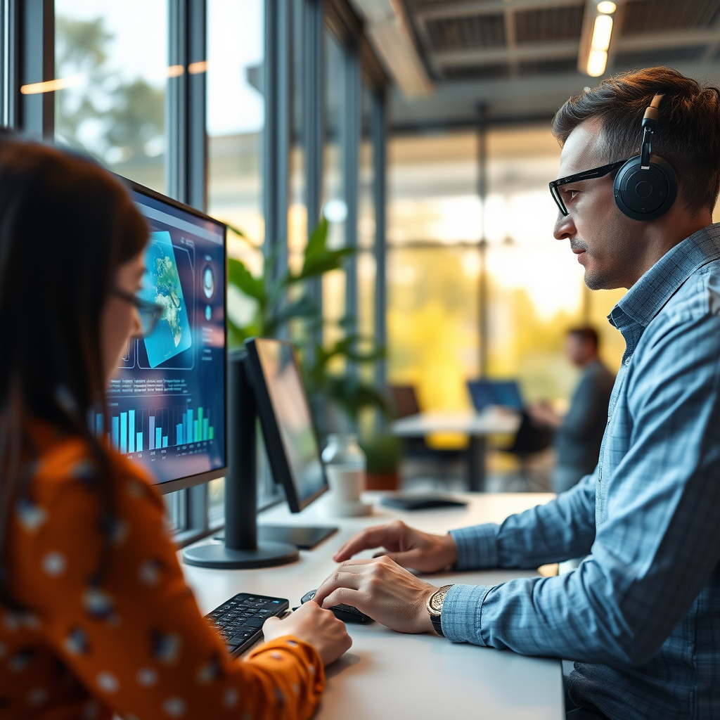 Understanding AI-Powered Smart Windows - How AI-Powered Smart Windows Work