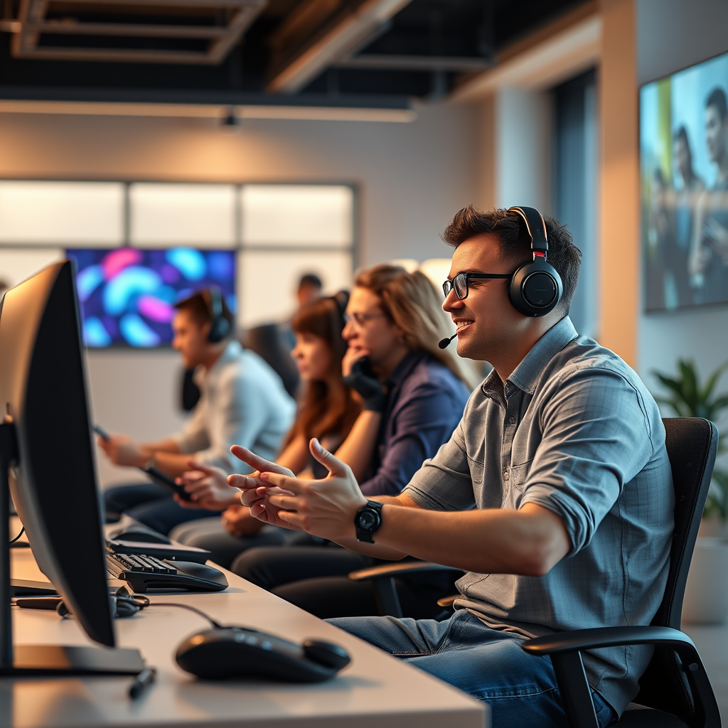 Benefits of High FPS in Gaming - How AI-Powered Ultra-High FPS Displays Improve Gaming