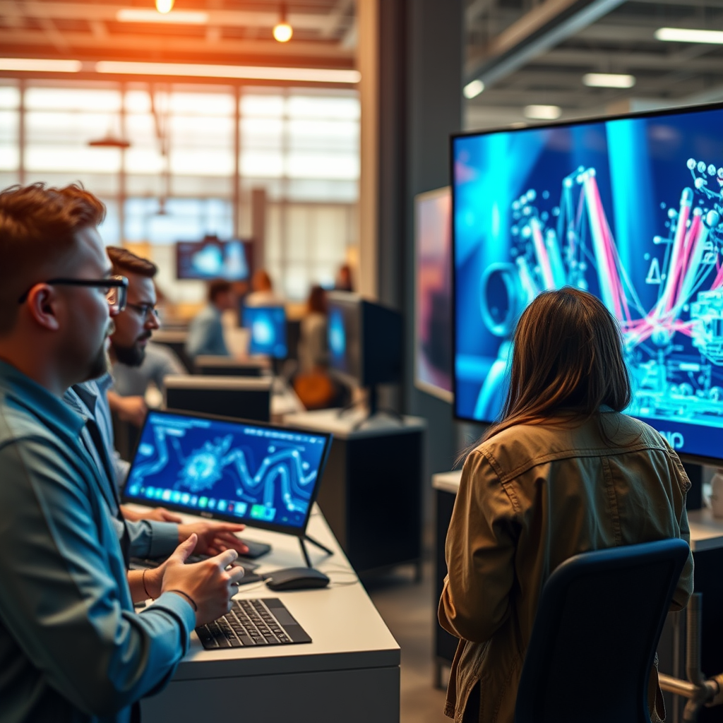 What is AI-Powered Upscaling? - How AI-Powered Upscaling Works in Modern TVs