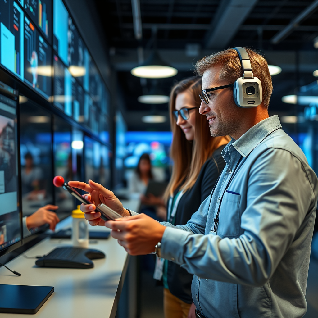 Benefits of Real-Time Monitoring - How AI-Powered Video Analytics Improve Security