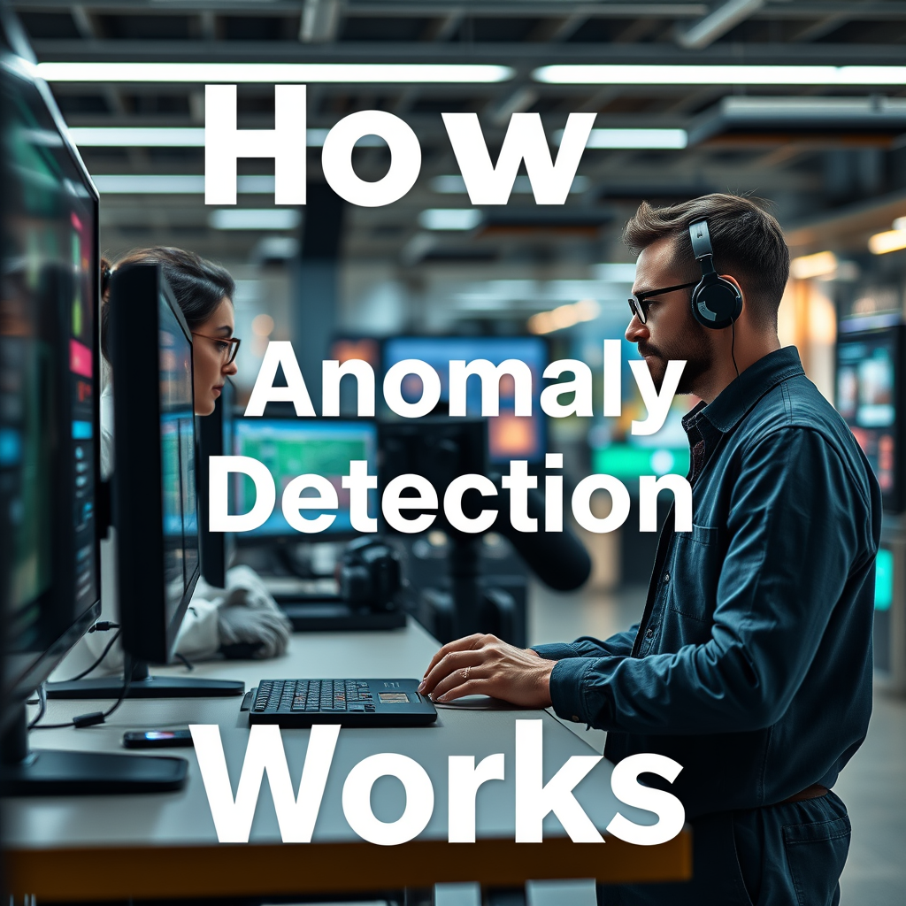 How Anomaly Detection Works - How AI-Powered Video Analytics Detect Anomalies
