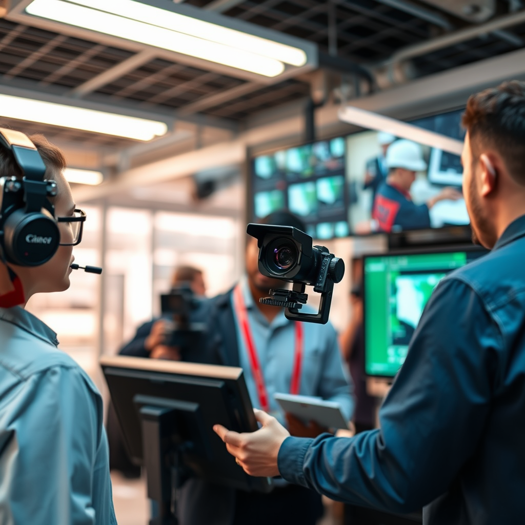 Real-Time Surveillance Capabilities - How AI-Powered Video Analytics Enhance Border Security