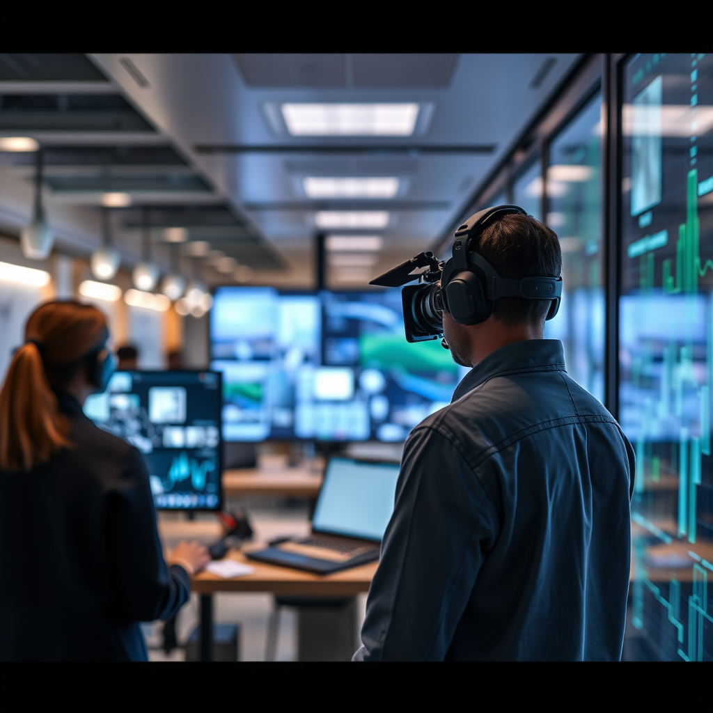 The Role of AI in Video Analytics - How AI-Powered Video Analytics Enhance Border Security