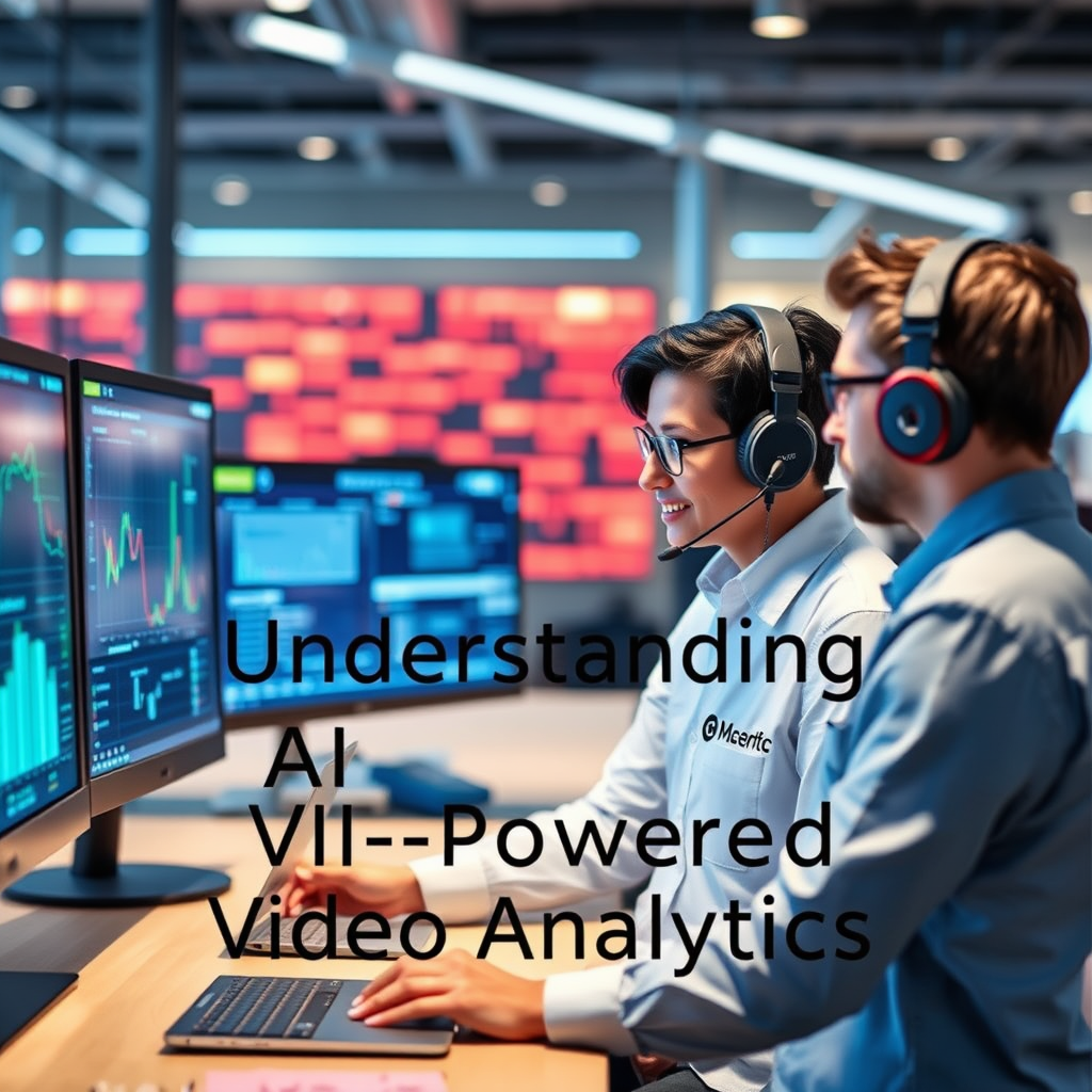 Understanding AI-Powered Video Analytics - How AI-Powered Video Analytics Improve Security