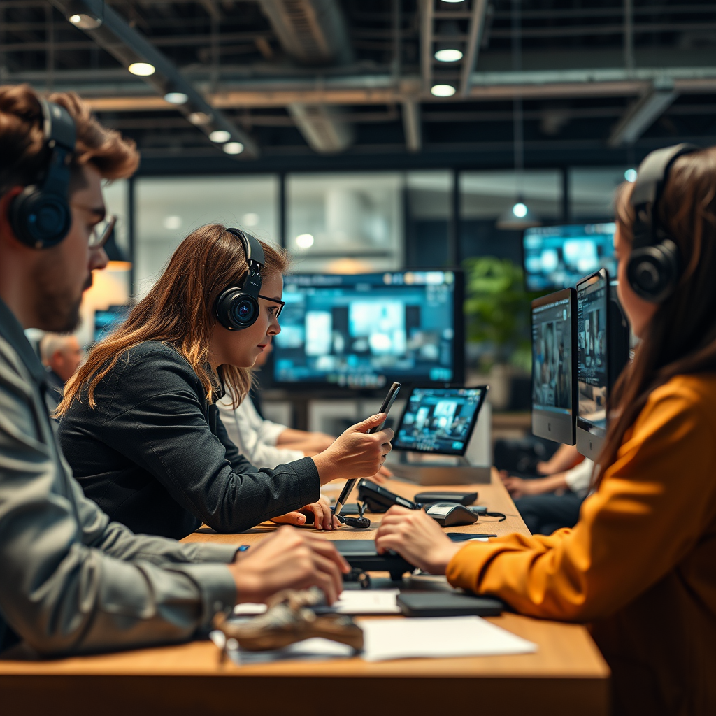 Benefits of AI-Powered Editing Tools - How AI-Powered Video Editing Apps Are Changing Content Creation