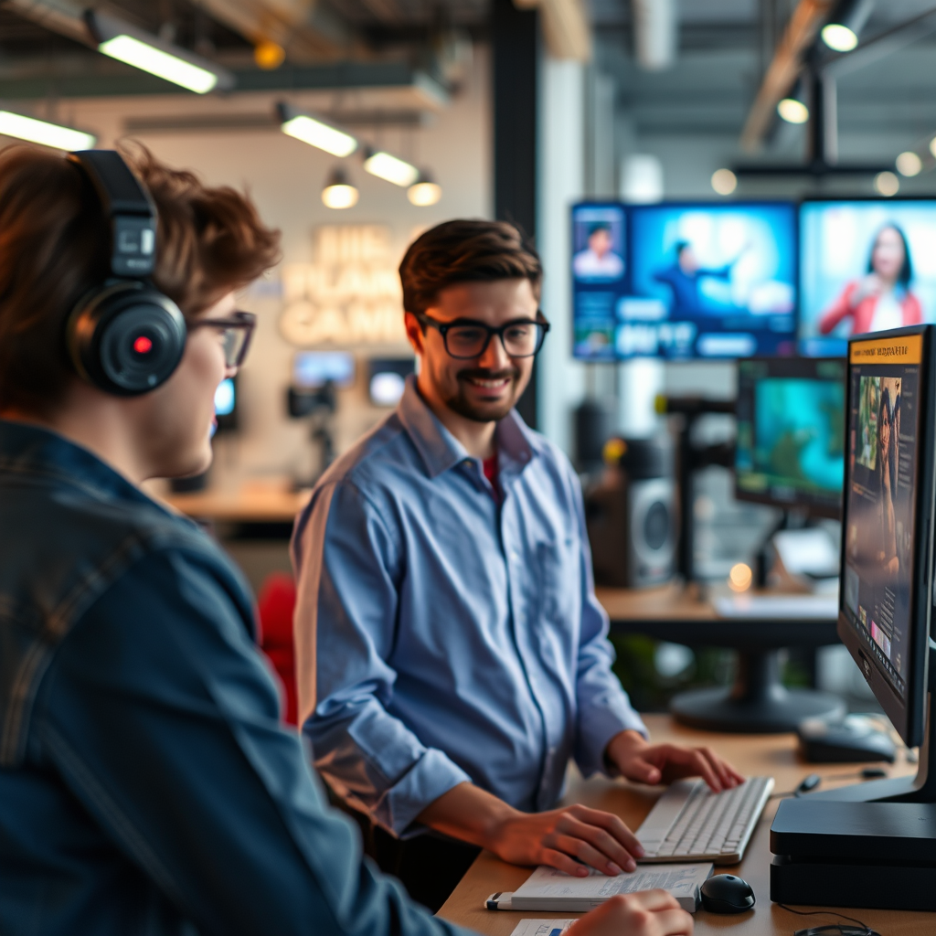 The Rise of AI in Video Editing - How AI-Powered Video Editing Apps Are Changing Content Creation