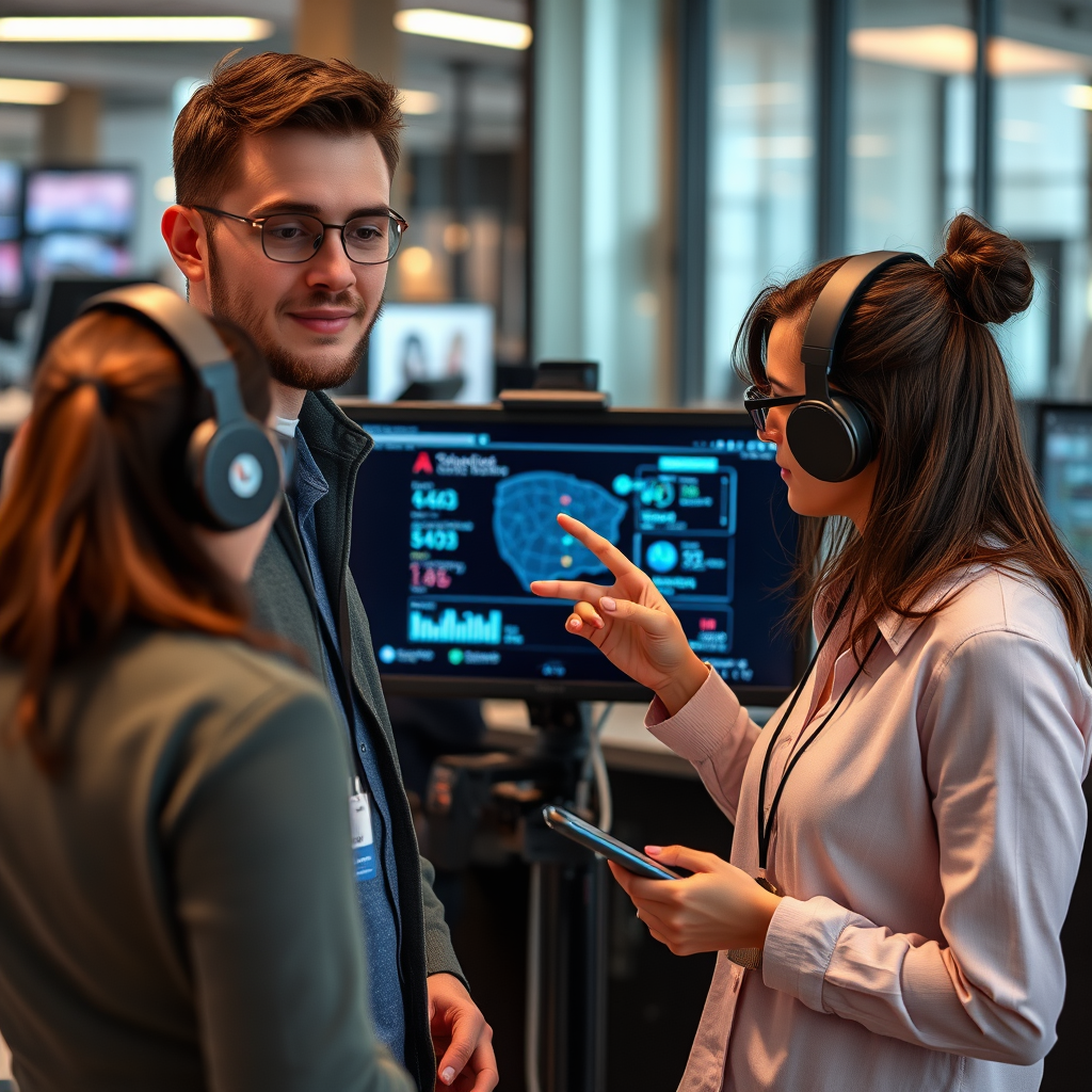 How AI Collects and Analyzes User Data - How AI-Powered Video Personalization Works in Ads