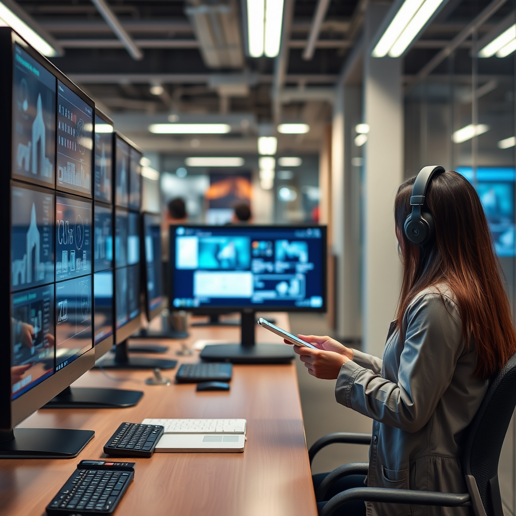 Real-Time Monitoring and Alerts - How AI-Powered Video Surveillance Improves City Safety