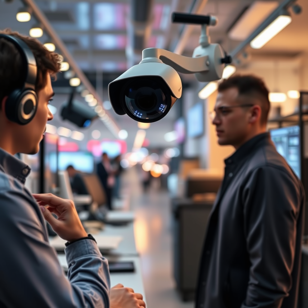 The Technology Behind AI Video Surveillance - How AI-Powered Video Surveillance Improves City Safety