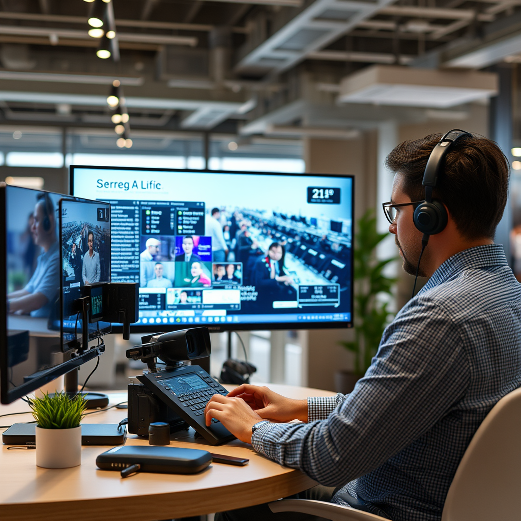 Understanding AI-Powered Video Translation - How AI-Powered Video Translation Works in Real-Time