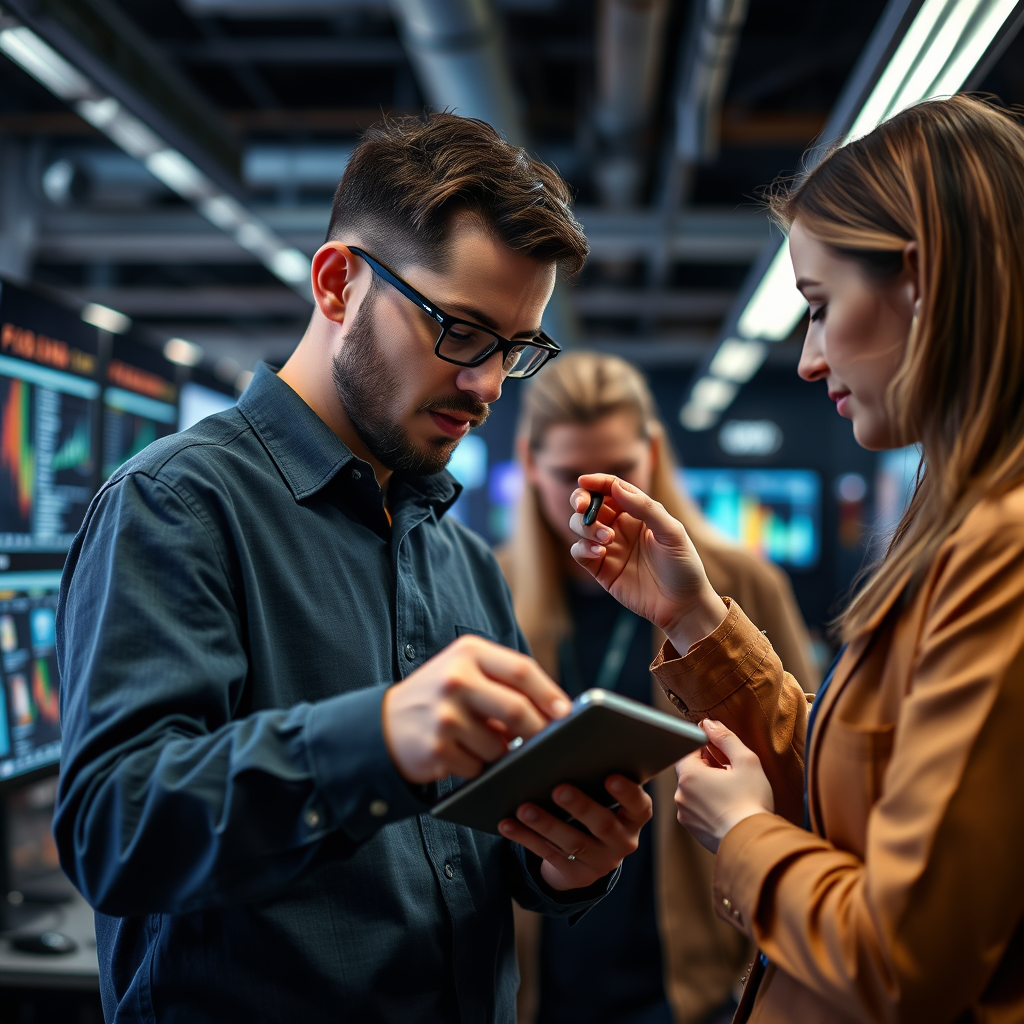 The Role of Predictive Analytics - How AI Predicts User Behavior to Optimize Display Layouts