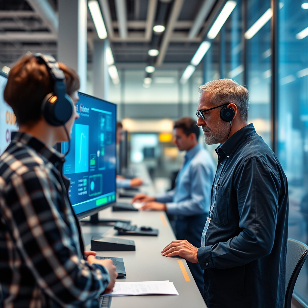 Role of AI in Energy Management - How AI Reduces Power Consumption in Smart Displays