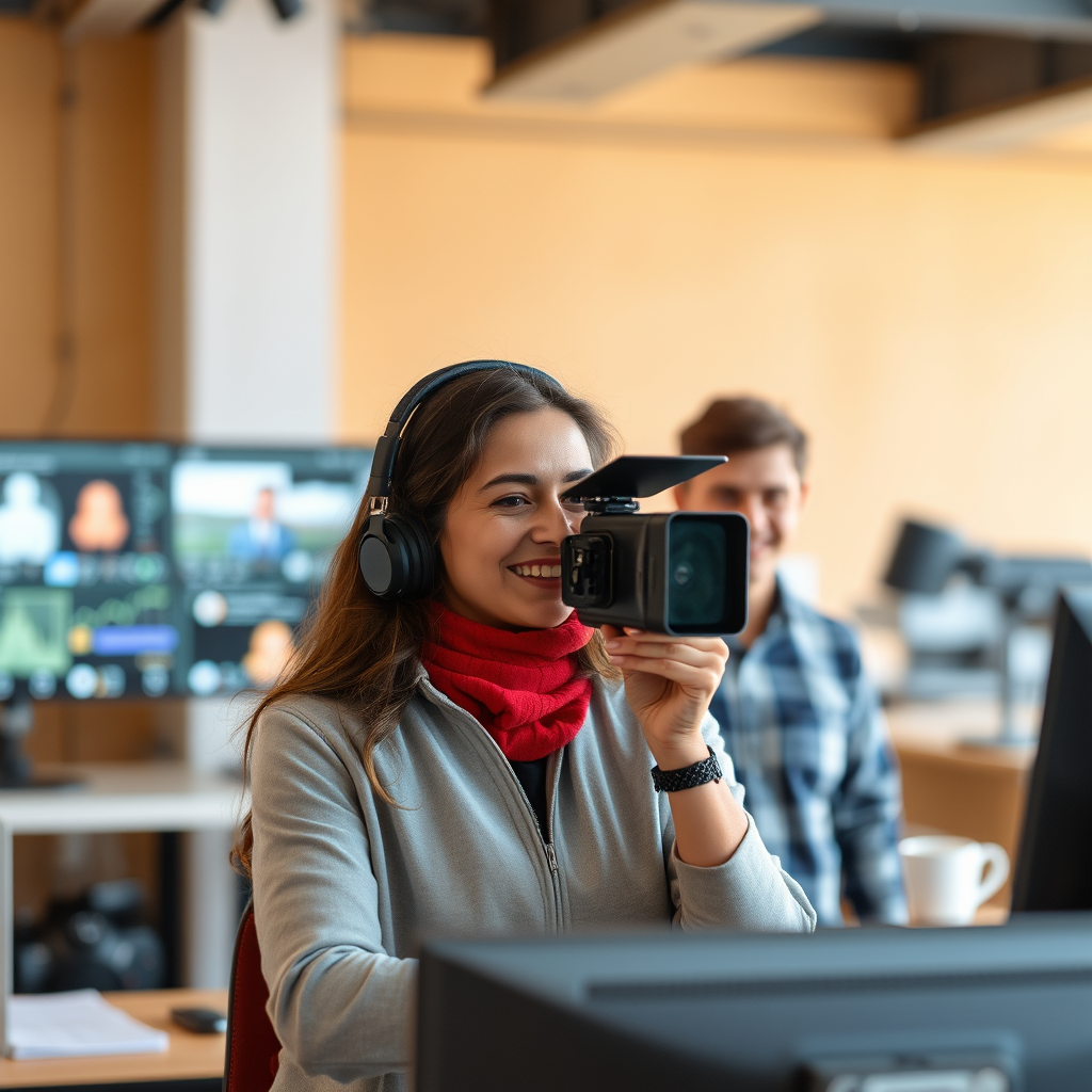 The Rise of Automated Video Production - How AI Will Change Video Creation in the Next Decade