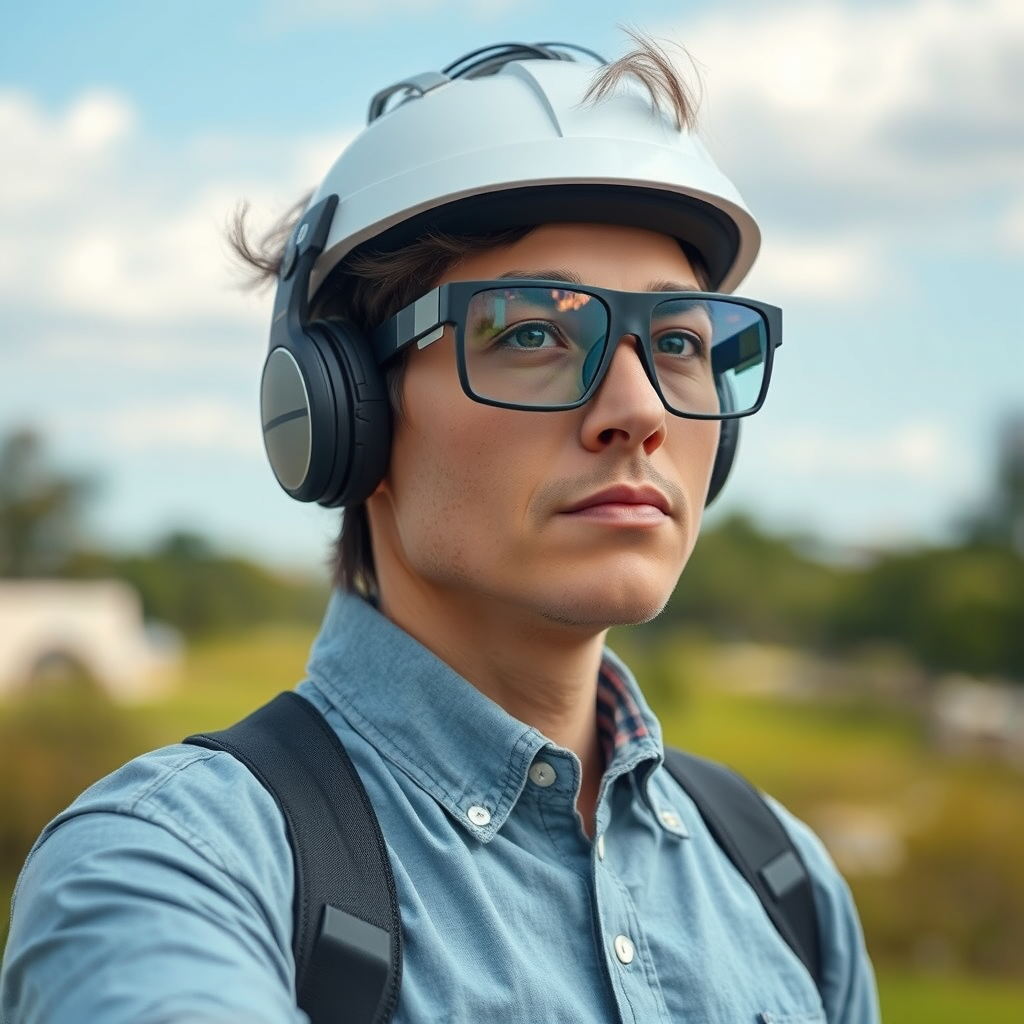 Understanding AR Technology in Smart Glasses - How AR Displays Are Used in Smart Glasses for Navigation