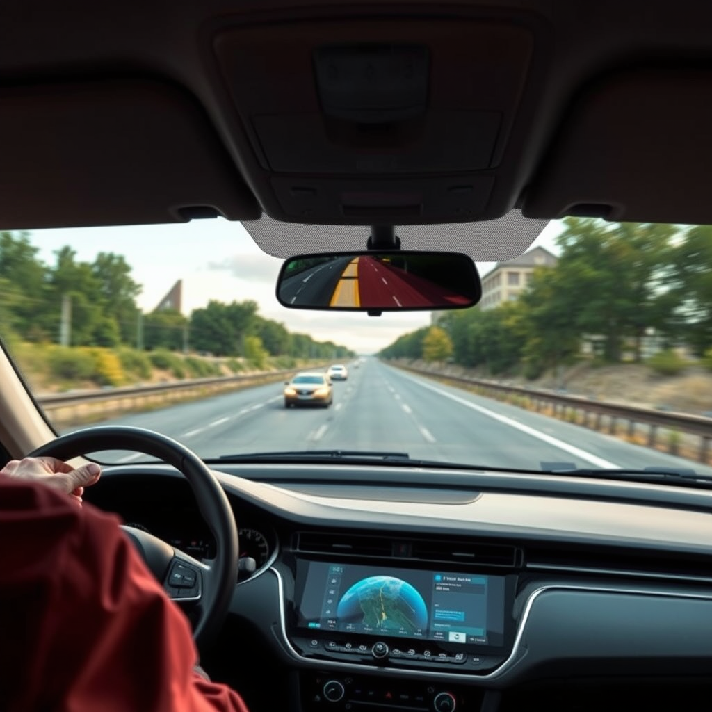 Understanding AR Windshields - How AR Windshields Are Enhancing Driving Safety