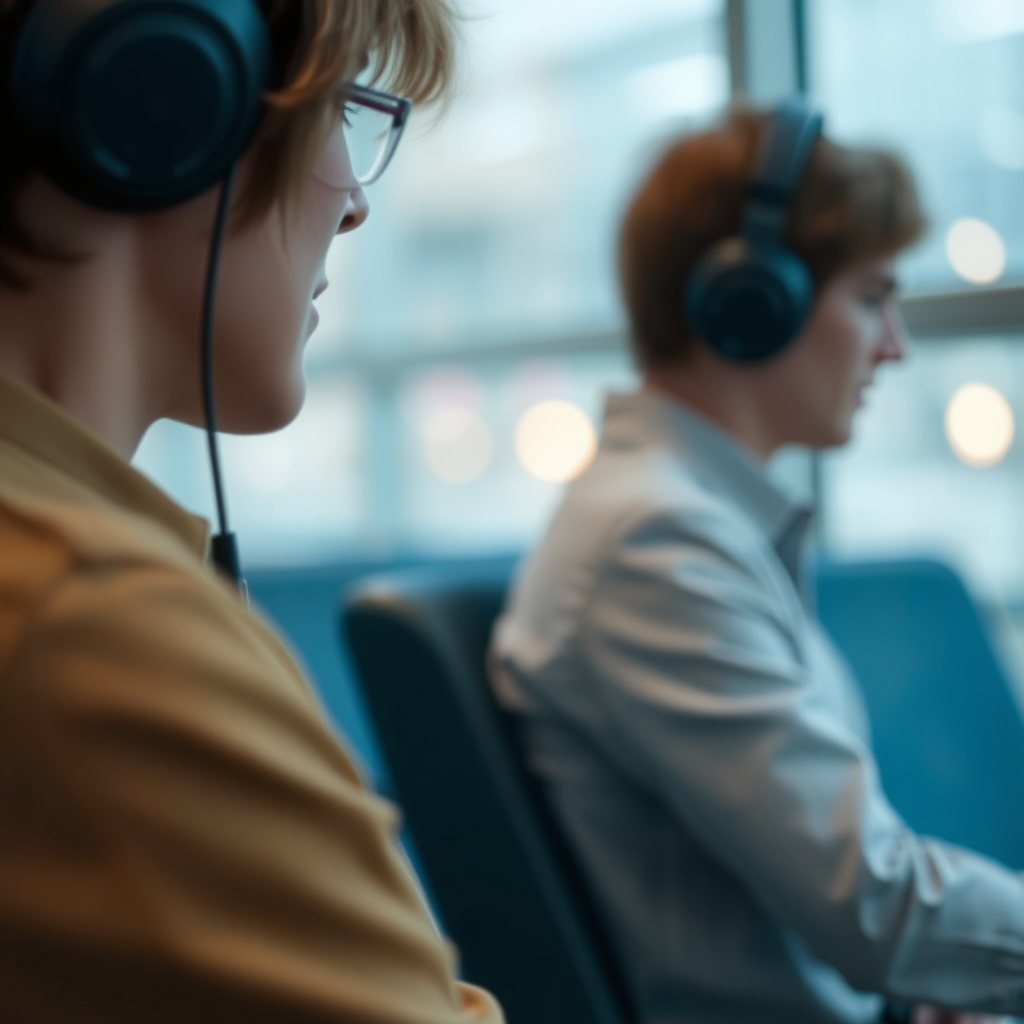 Adaptive Noise Cancellation Techniques - How Artificial Intelligence Is Enhancing Noise-Canceling Headphones