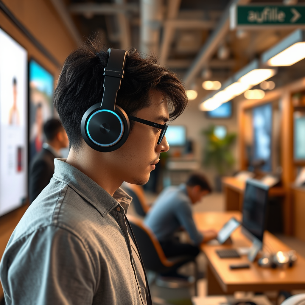 The Role of Machine Learning in Sound Quality - How Artificial Intelligence Is Enhancing Noise-Canceling Headphones