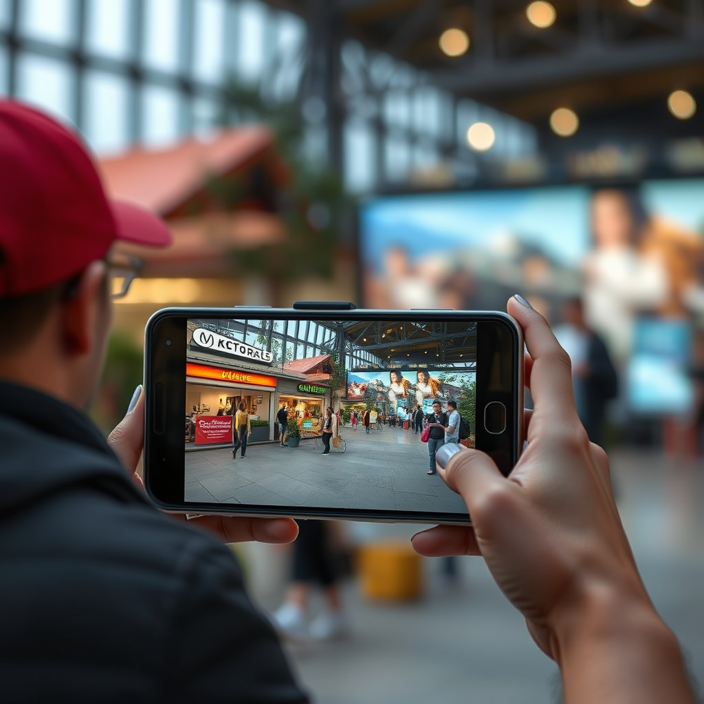 The Impact of AR on Viewer Engagement - How Augmented Reality Enhances Video Content