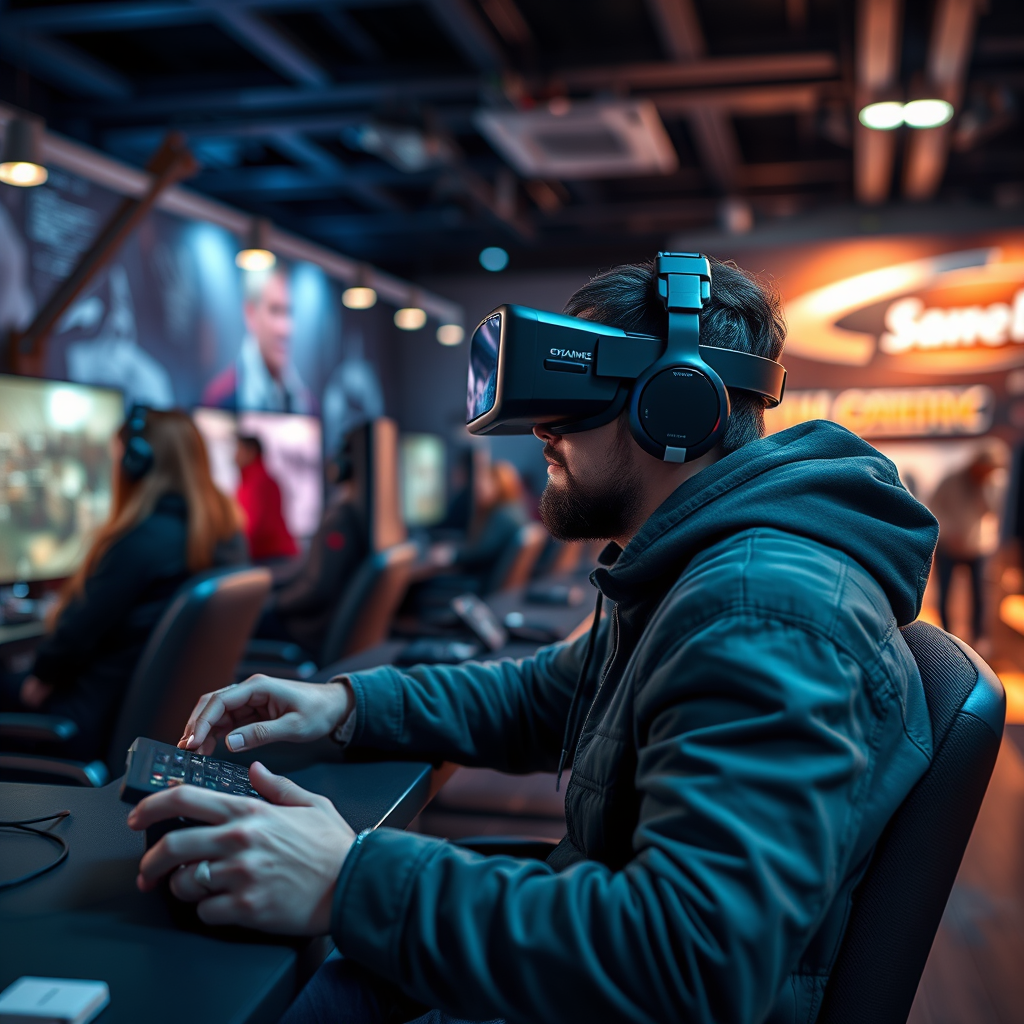 Enhancing Gaming Experiences - How Augmented Reality Is Changing the Sound Experience