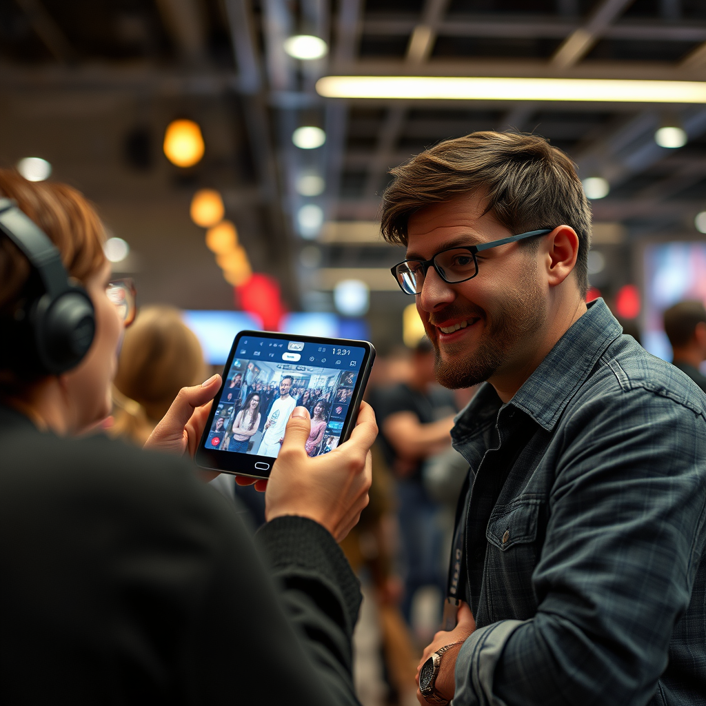 Immersive Storytelling - How Augmented Reality Will Enhance Live Events