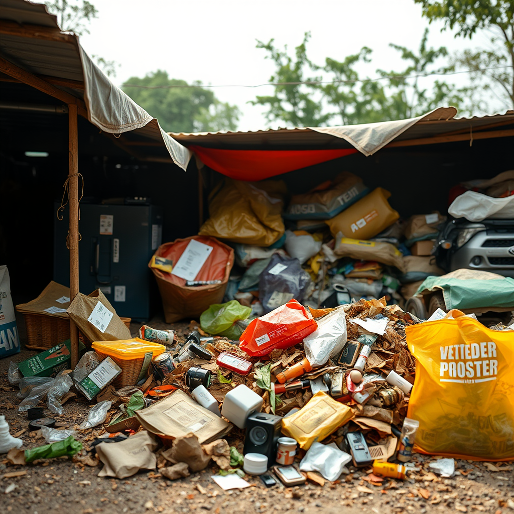 Understanding E-Waste and Its Impact - How Biodegradable Displays Could Reduce E-Waste