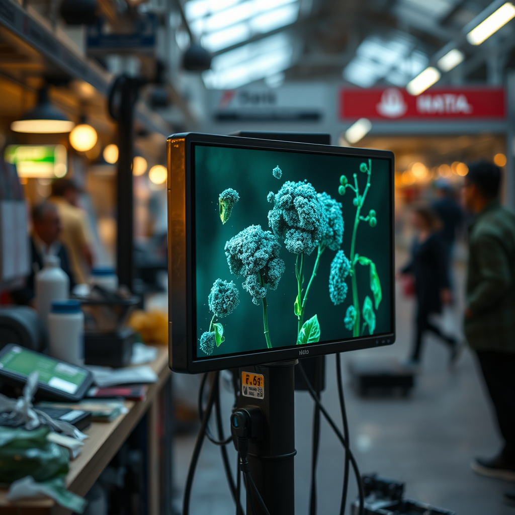 What Are Biodegradable Displays? - How Biodegradable Displays Could Reduce E-Waste