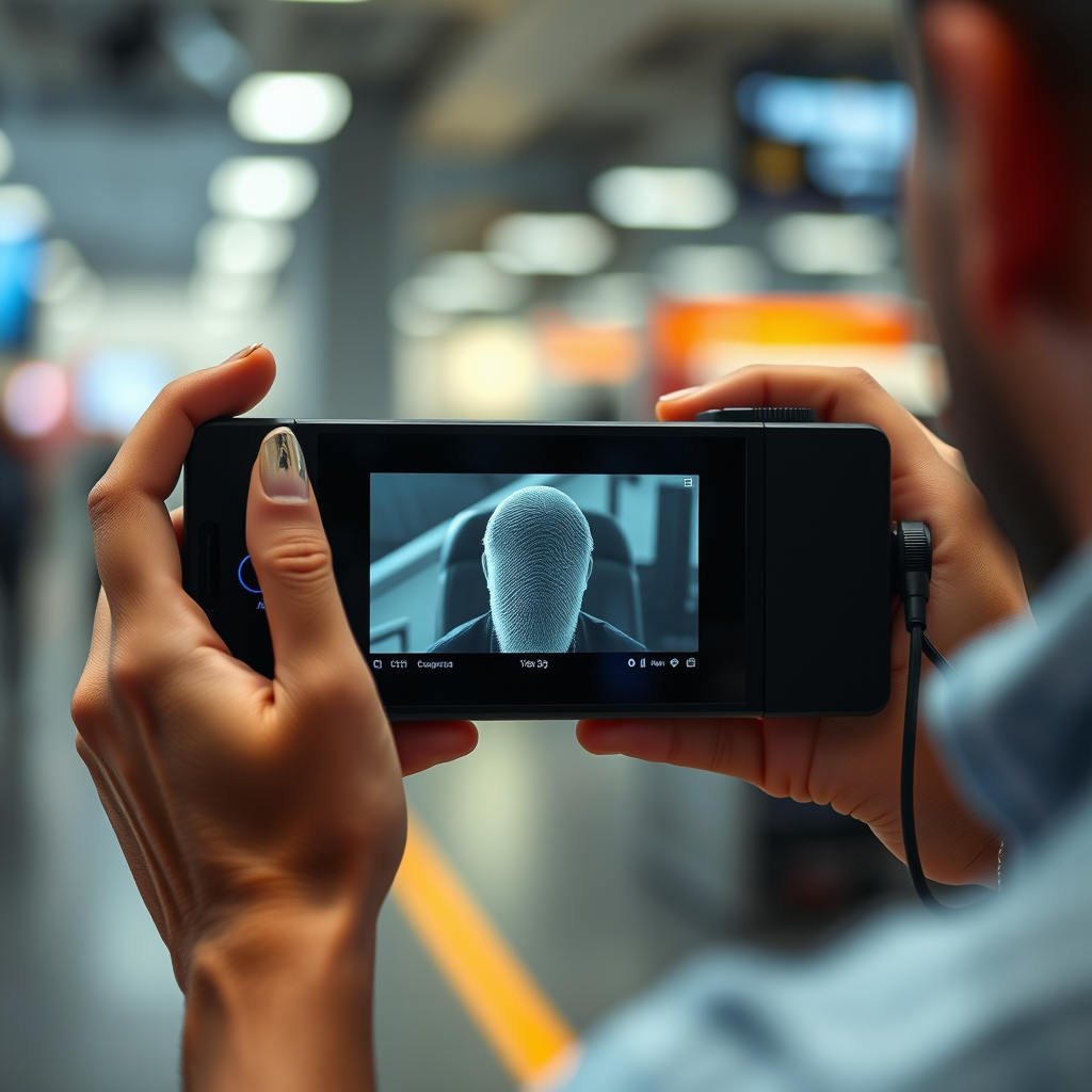 How Biometric Recognition Works - How Biometric Displays Work and Their Security Benefits