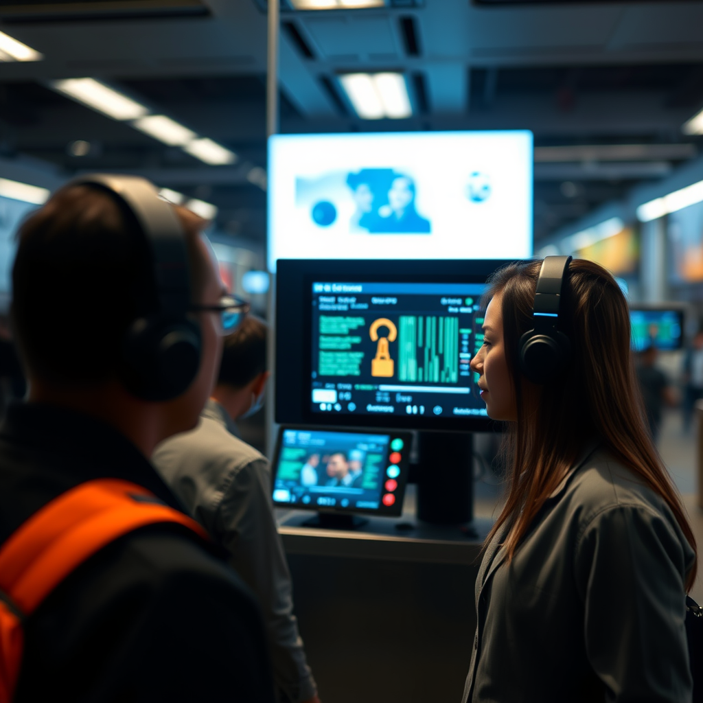 Understanding Biometric Displays - How Biometric Displays Work and Their Security Benefits