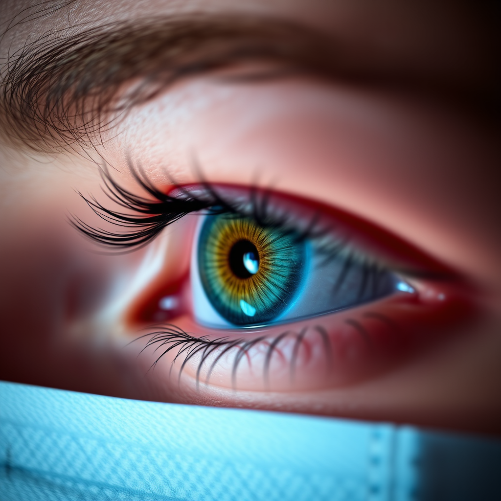 Effects of Blue Light on Eye Health - How Blue Light Affects Your Eyes and Ways to Reduce It
