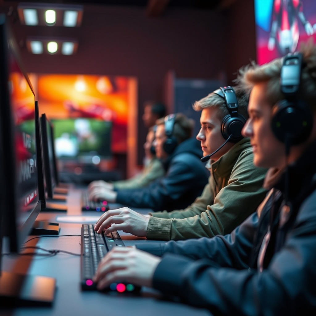 Advanced Compression Techniques - How Cloud Gaming Services Optimize Video Streaming Quality