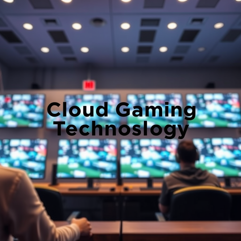 Understanding Cloud Gaming Technology - How Cloud Gaming Services Optimize Video Streaming Quality