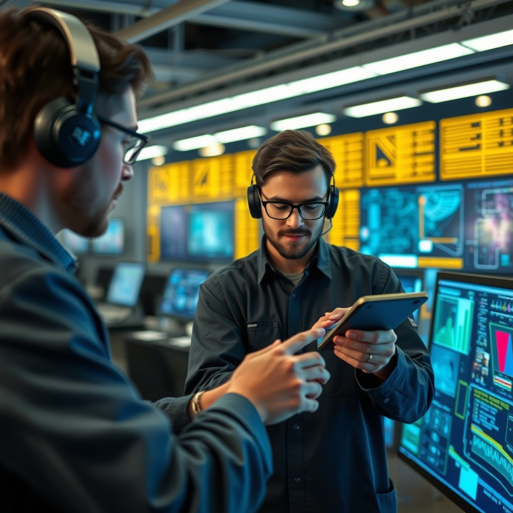 Types of Display Technologies Used - How Display Tech Is Used in Spacecraft Navigation Systems