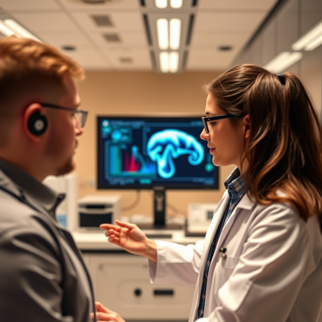 How Display Technology is Revolutionizing Healthcare Diagnostics - How Display Technology is Transforming Healthcare Diagnostics