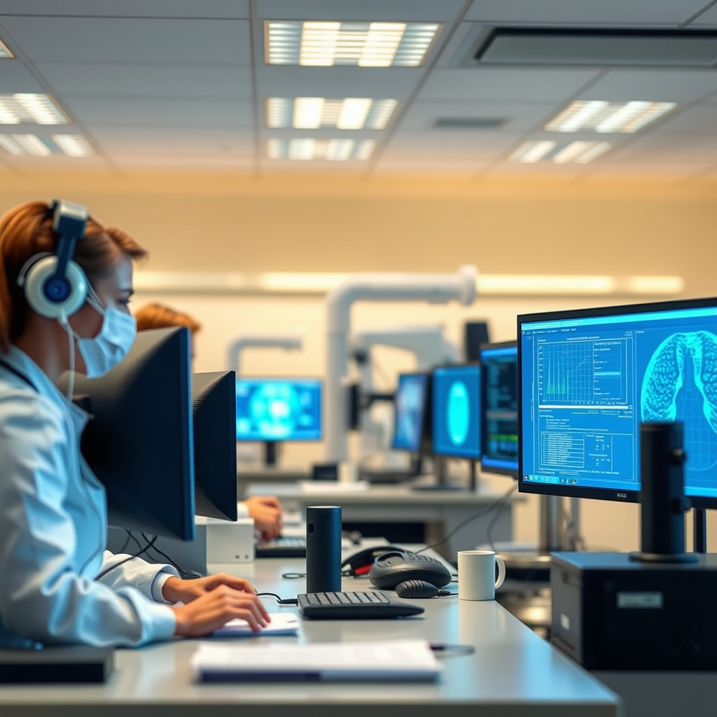 The Role of Imaging Displays in Diagnostics - How Display Technology is Transforming Healthcare Diagnostics