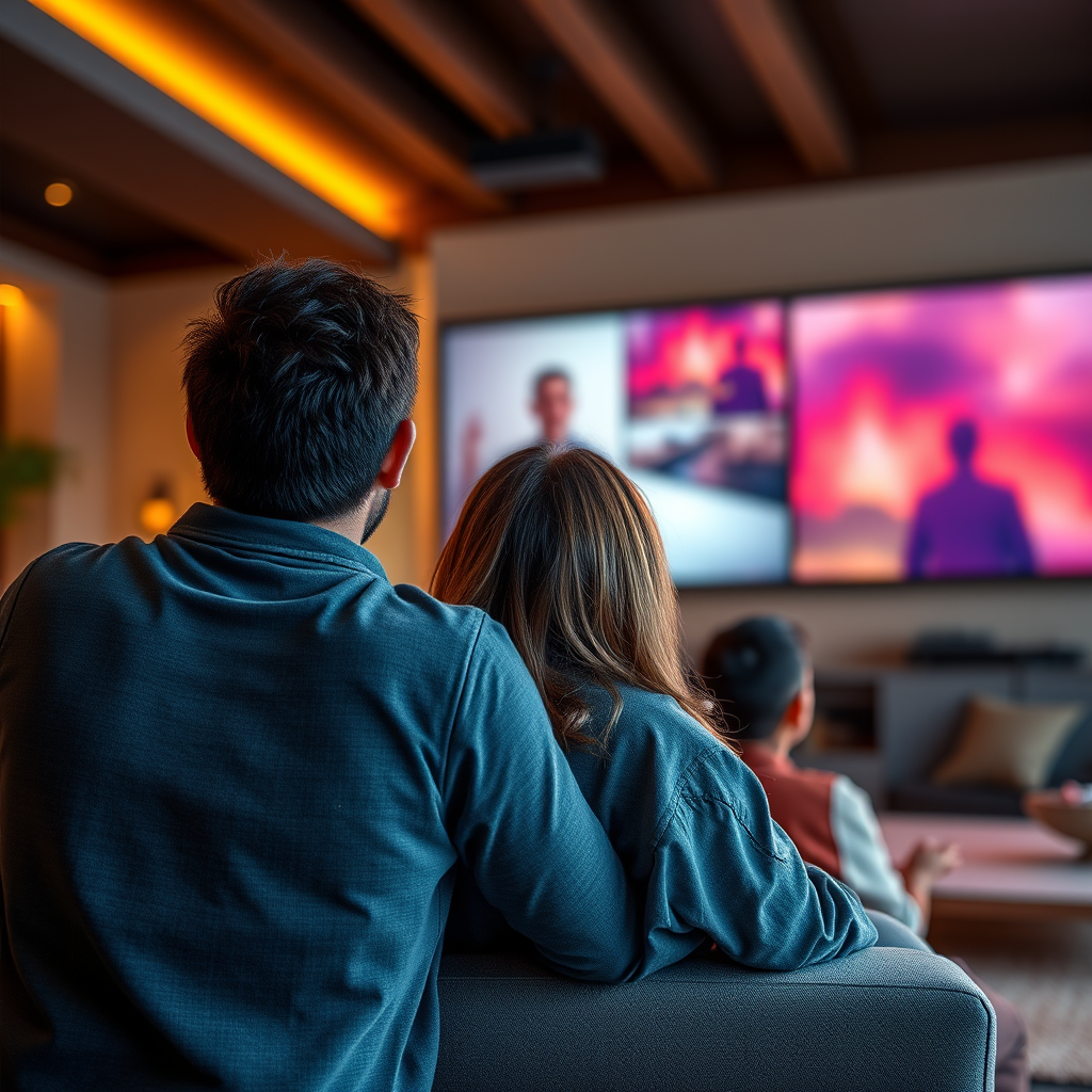 Benefits of Dolby Atmos in Home Theater - How Dolby Atmos Changes the Home Theater Experience