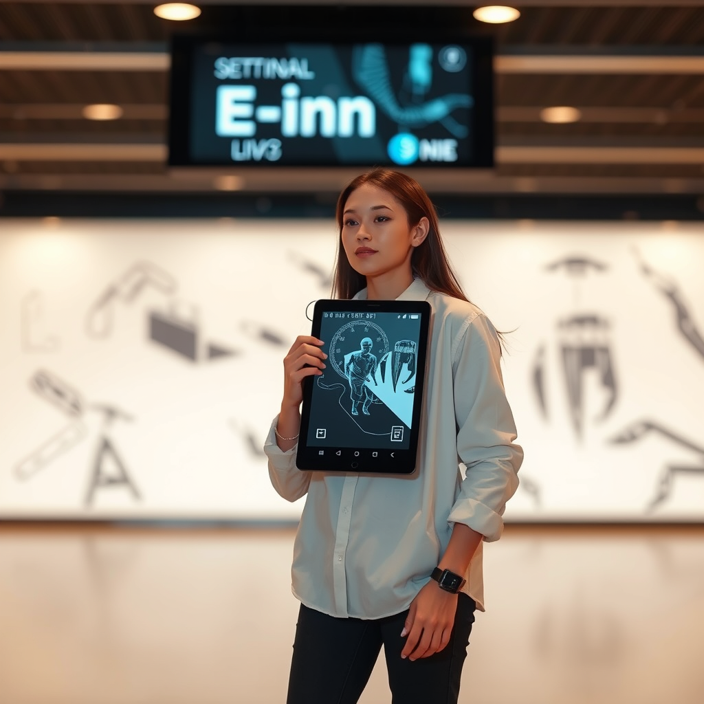 The Technology Behind E-Ink Displays - How E-Ink Displays Are Being Used in Smart Clothing