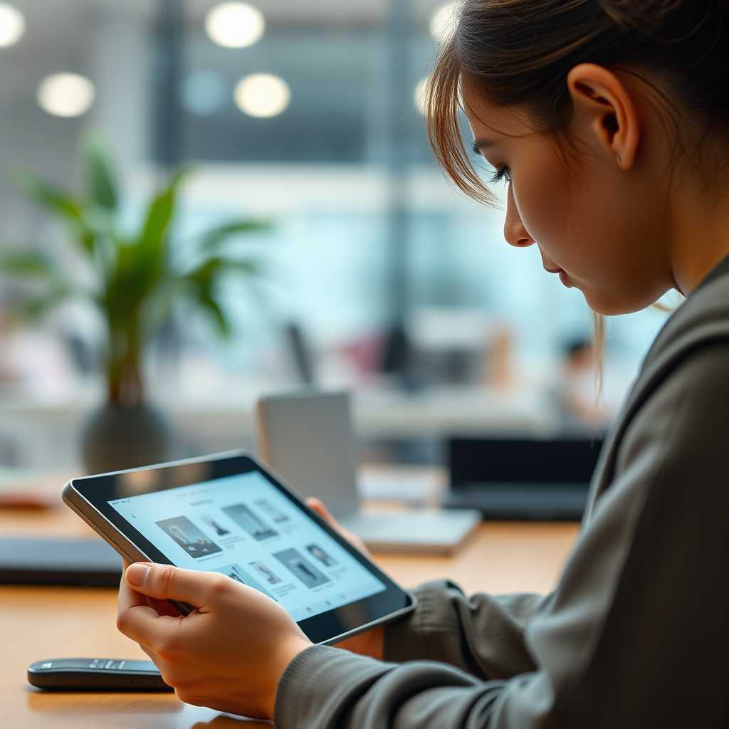 Key Applications in Smart Devices - How E-Paper Displays Are Revolutionizing Smart Devices