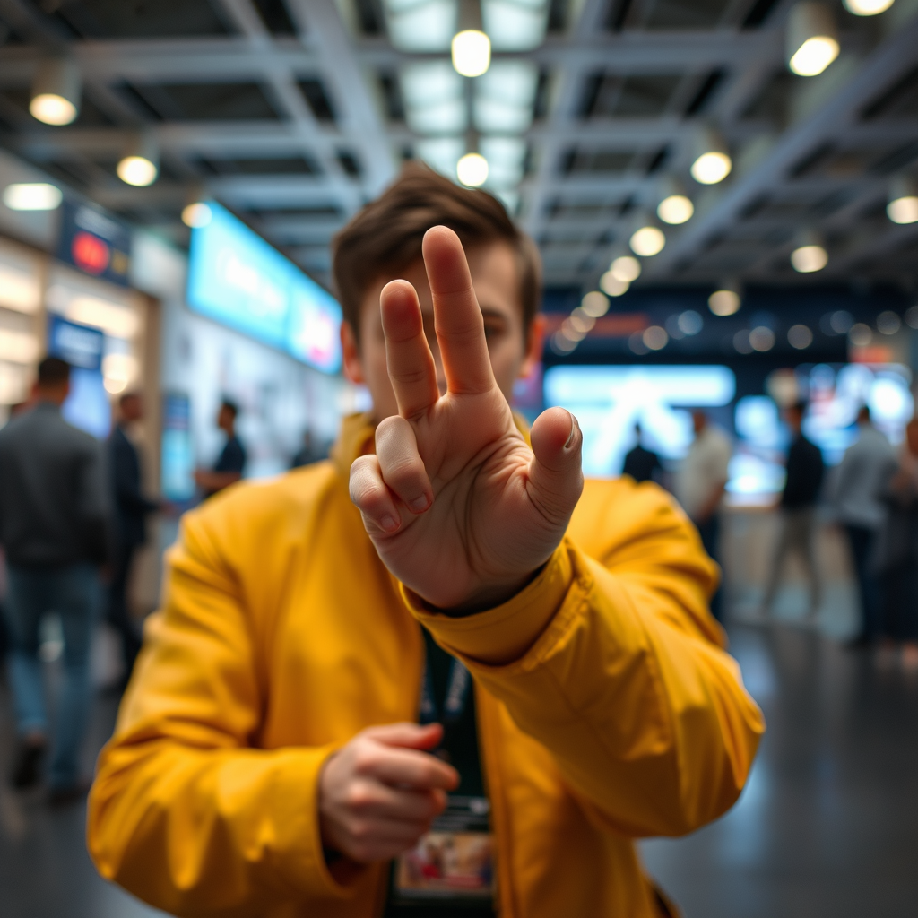 The Rise of Gesture-Based UIs - How Gesture-Based UI Is Changing Display Interaction