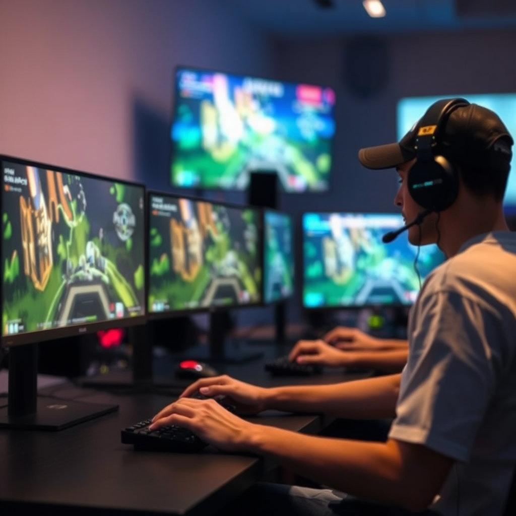 Frame Rates and Their Importance - How GPU Performance Affects Display Quality in Gaming