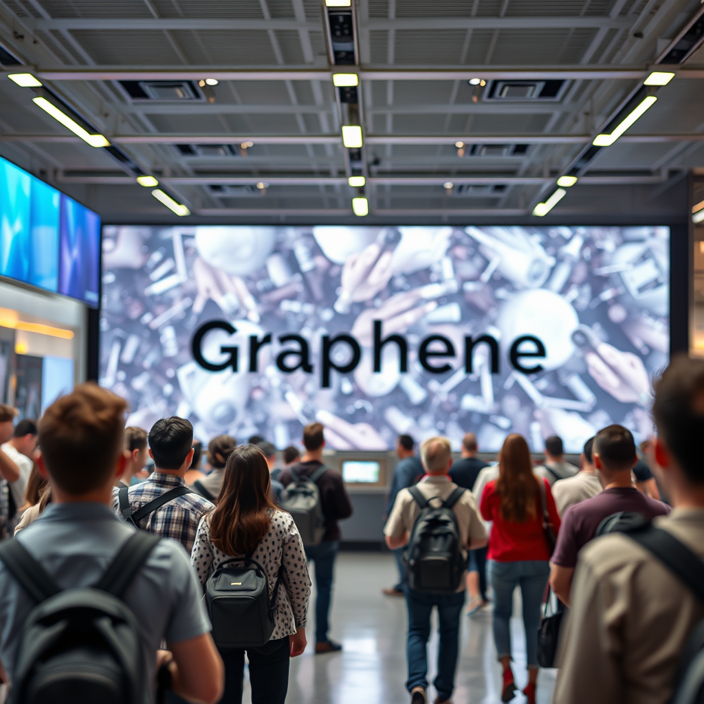 The Unique Properties of Graphene - How Graphene Could Revolutionize Display Manufacturing