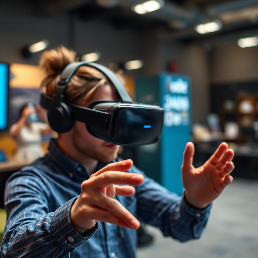 The Role of Touch in Immersion - How Haptic Feedback Improves VR Immersion