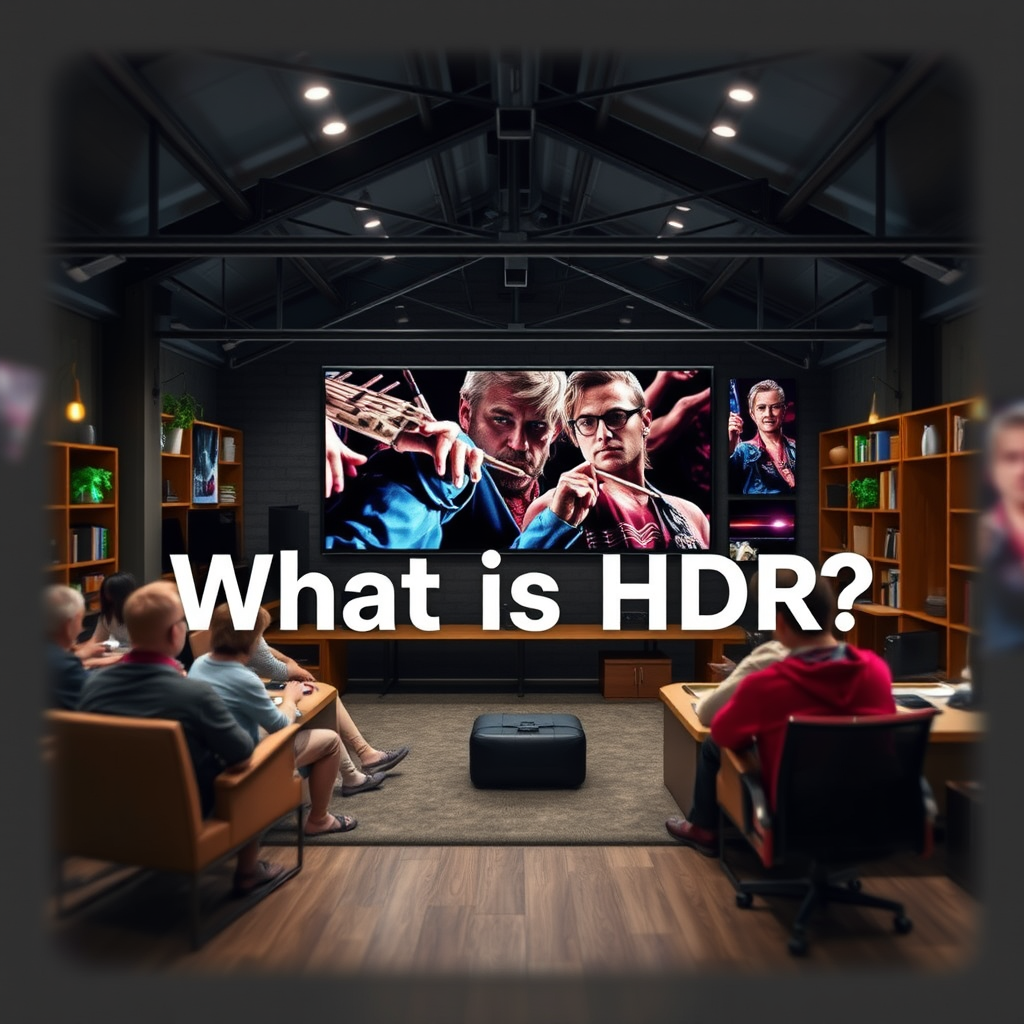 What is HDR? - How HDR Affects Streaming Video Quality