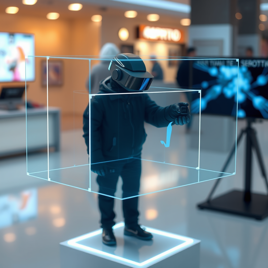Applications of Holographic AR - How Holographic AR Could Replace Traditional Displays