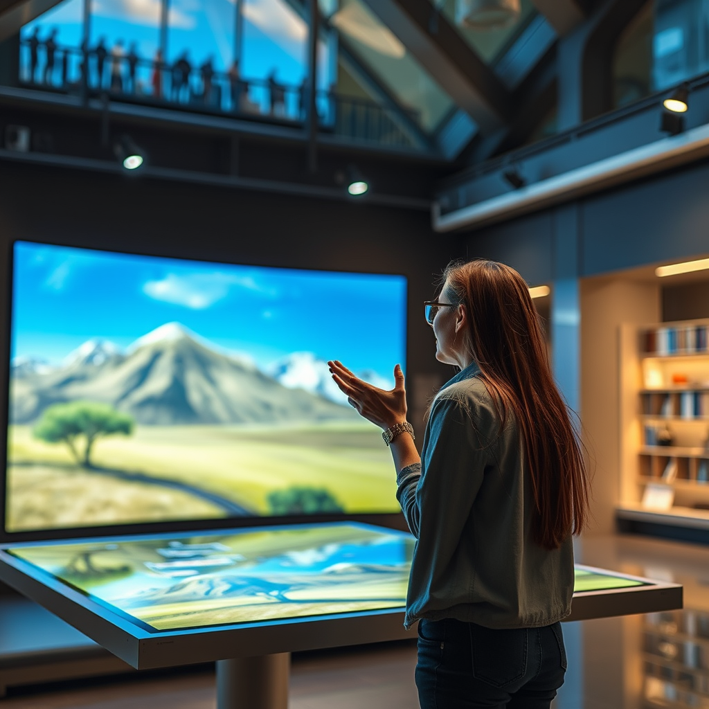 The Advantages of Holographic AR - How Holographic AR Could Replace Traditional Displays